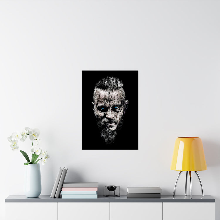 Ragnar Poster - Fandom-Made