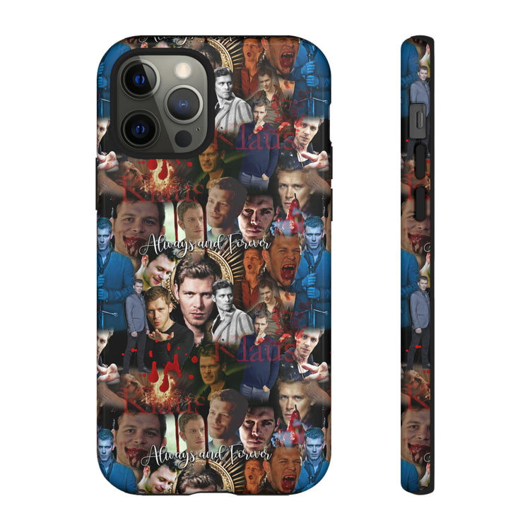 Klaus Mikaelson Tough Phone Cases - Fandom-Made