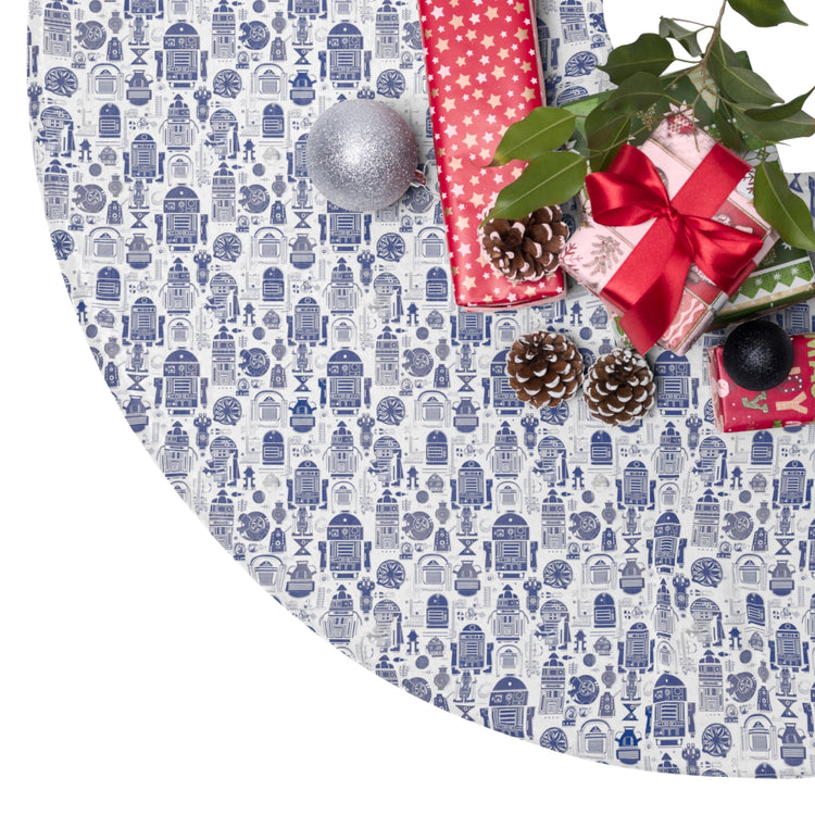 R2 Christmas Tree Skirts - Fandom-Made