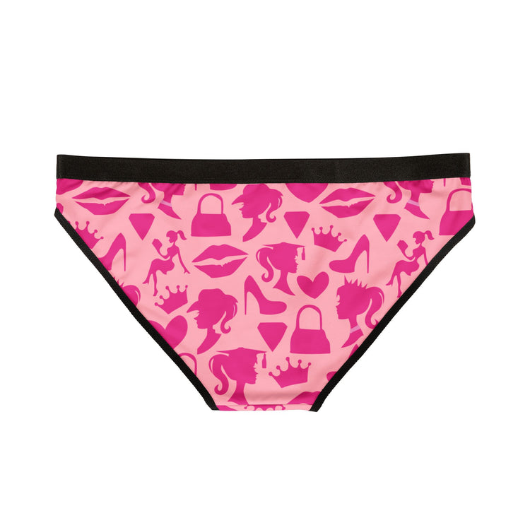 Girlie Doll Women's Briefs