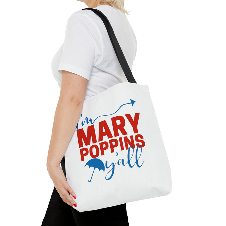 Mary Poppins Tote Bag - Fandom-Made