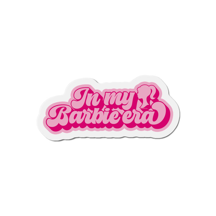 Barbie Era Die-Cut Magnet - Fandom-Made