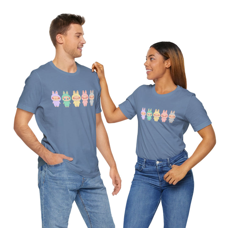 Bunny Time T-Shirt - Fandom-Made