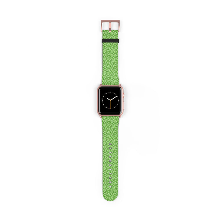 Minecraft Watch Band - Fandom-Made