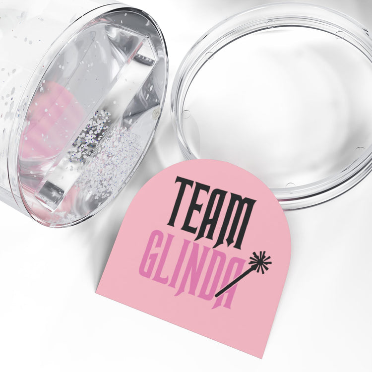 Team Glinda Snow Globe - Fandom-Made