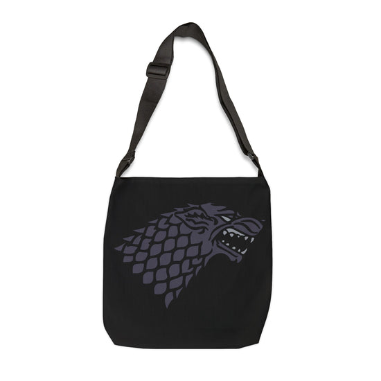 Stark Direwolf Tote Bag - Fandom-Made