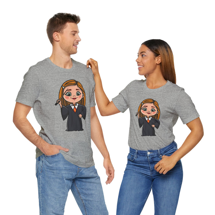 Ginny Weasley T-Shirt - Fandom-Made