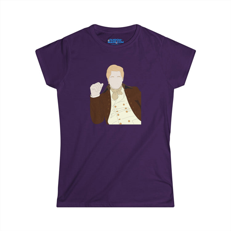 Volturi Carlisle Women's Fit T-Shirt - Fandom-Made