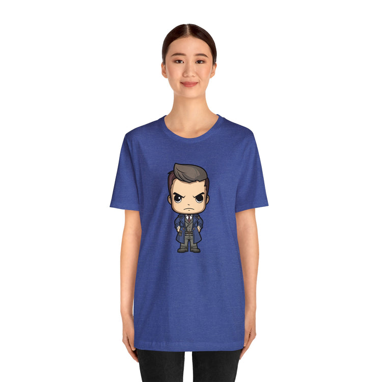 Captain Jack Harkness Unisex T-Shirt
