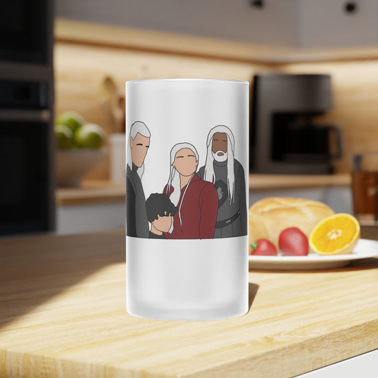 Team Black Beer Mug - Fandom-Made