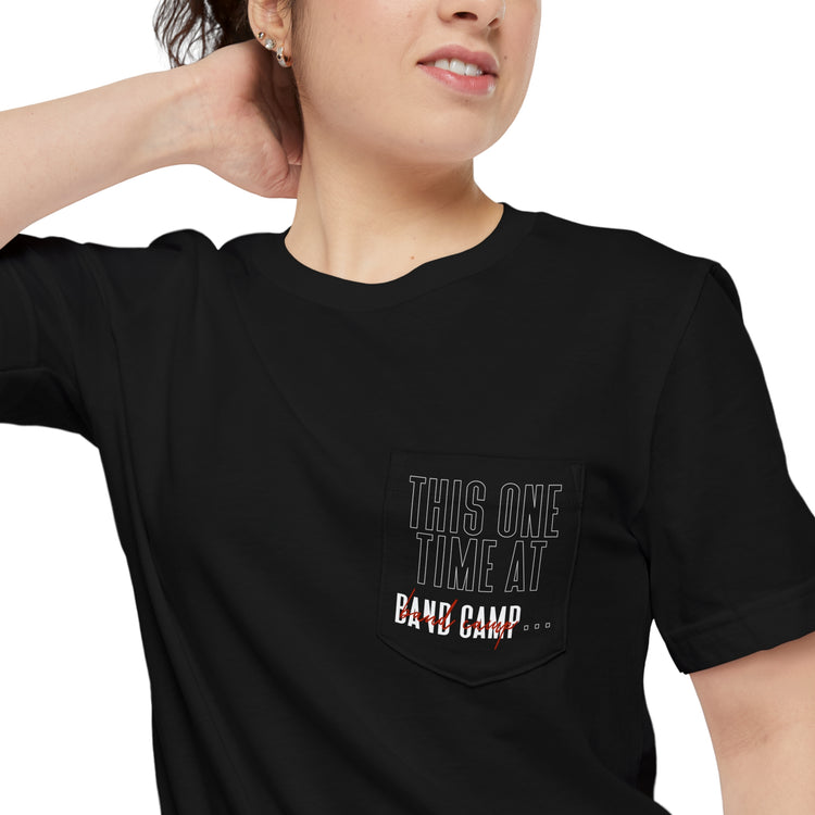 American Pie Unisex Pocket T-Shirt - Fandom-Made