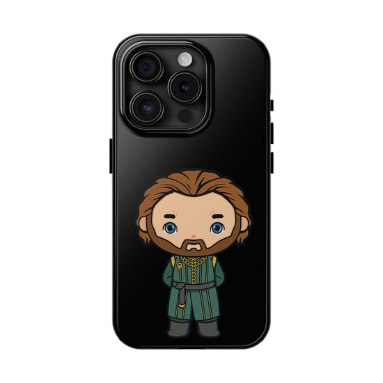 Otto Hightower Phone Case - Fandom-Made