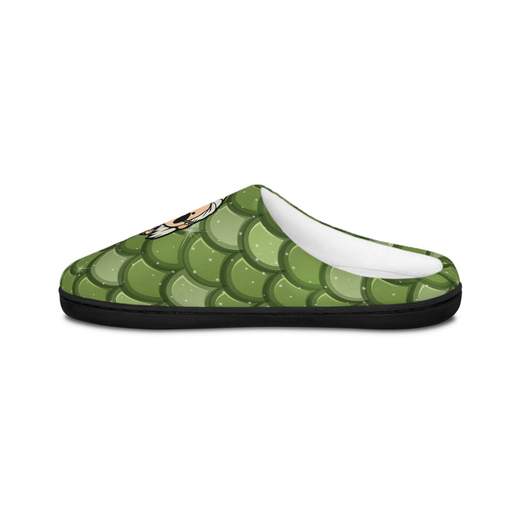 Aemond Targaryen Men's Slippers - Fandom-Made