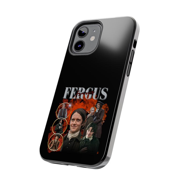 Fergus Fraser Phone Case - Fandom-Made