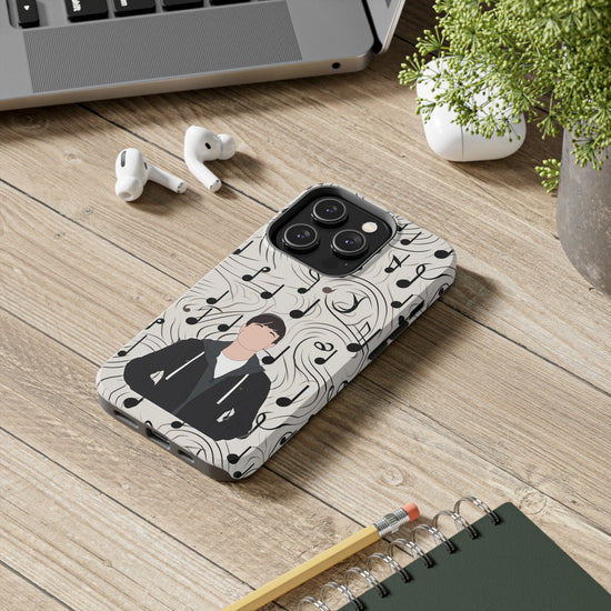 Viktor Hargreeves Phone Case - Fandom-Made