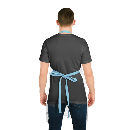 Hello Sweetie in Gallifreyan Apron - Fandom-Made
