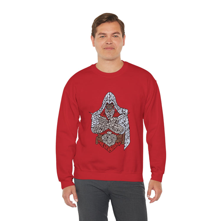 Assassins Creed Sweatshirt - Fandom-Made