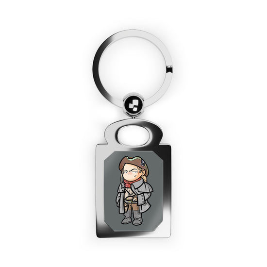 Stephen Bonnet Keyring - Fandom-Made