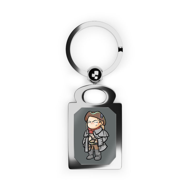Stephen Bonnet Keyring - Fandom-Made