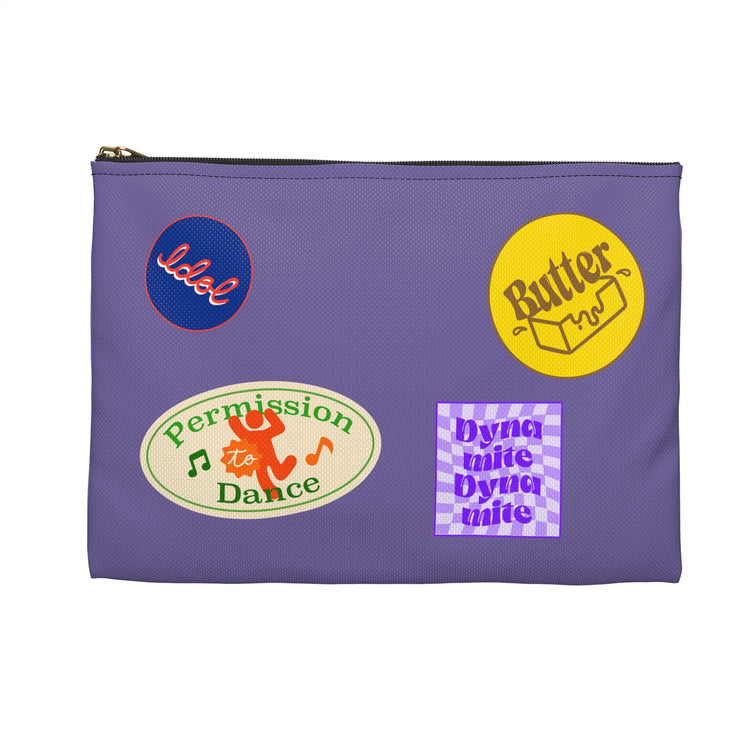 Permission To Organize Pouch