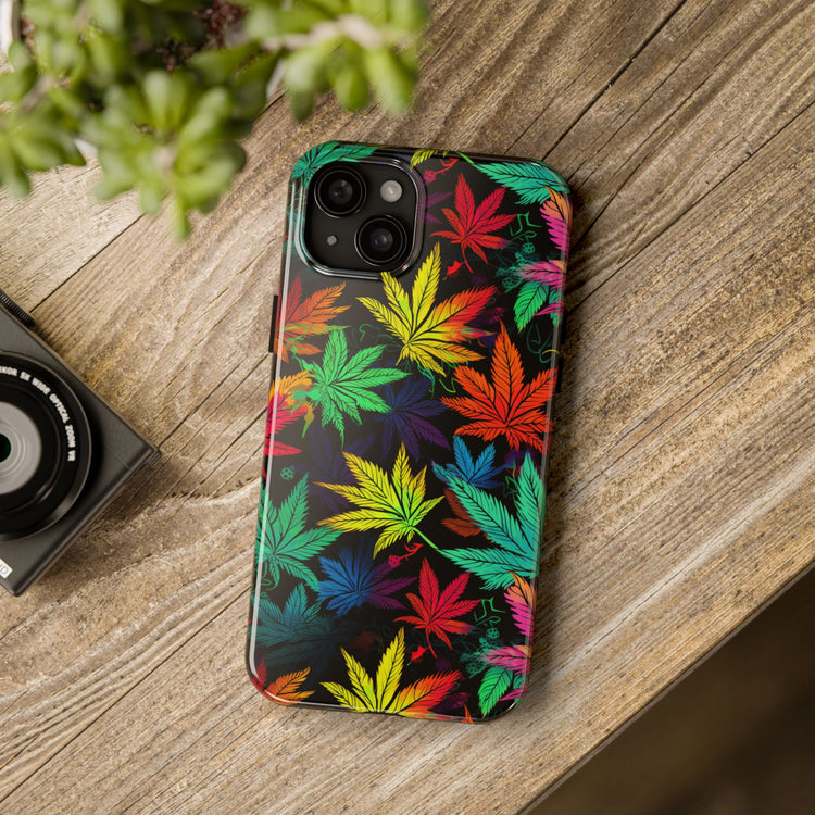 Leafy Greens Phone Case - Fandom-Made