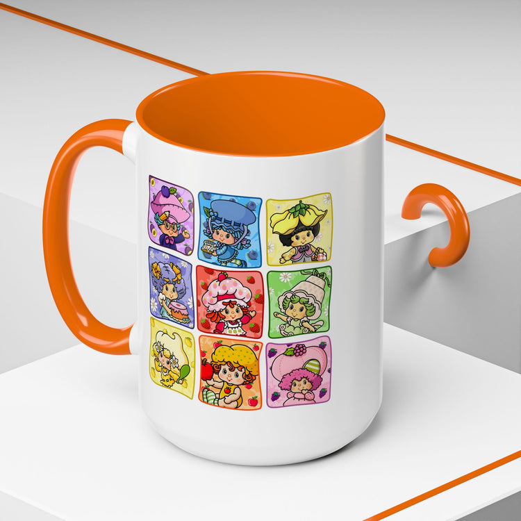 Strawberry Kids Mug - Fandom-Made