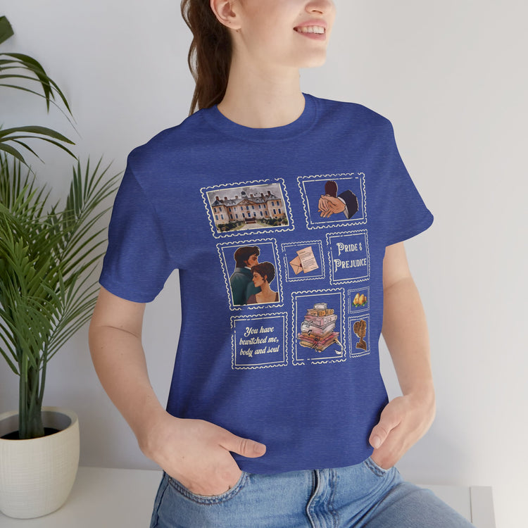 You Bewitch Me Unisex T-Shirt - Fandom-Made