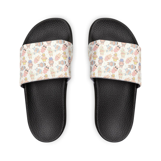 Cute Monsters Youth Slides - Fandom-Made