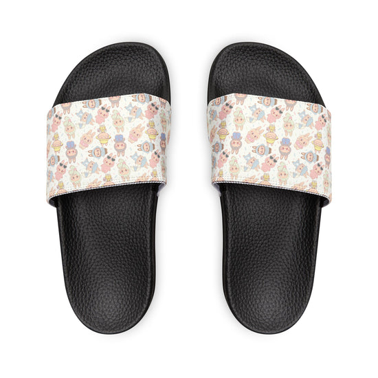 Cute Monsters Youth Slides - Fandom-Made