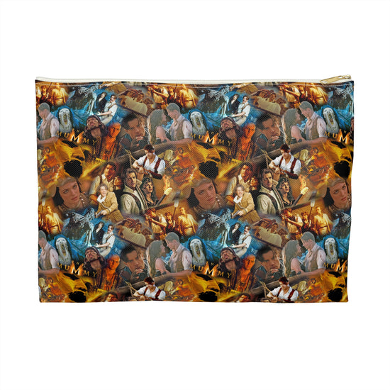 The Mummy All Over Print Pouch - Fandom-Made