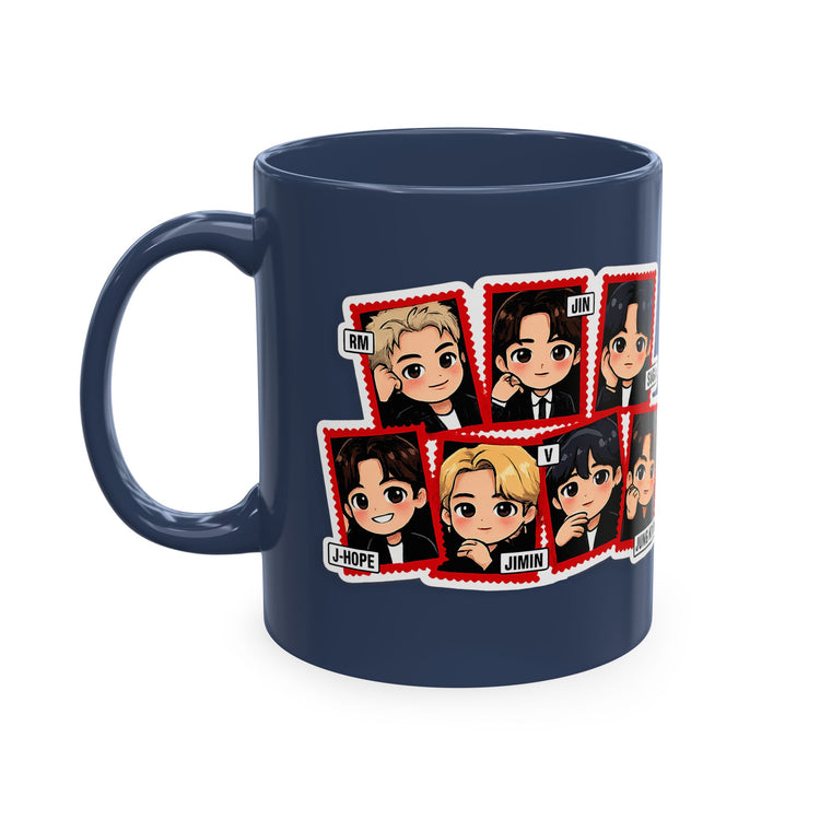 Group Effort Mug