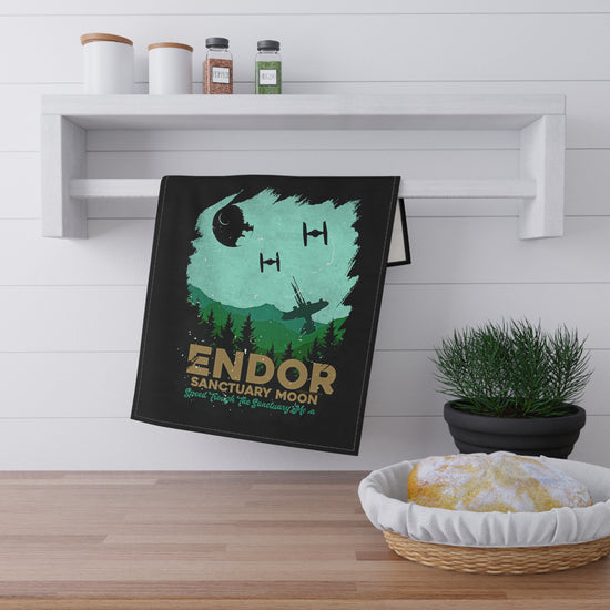 Endor Kitchen Towel - Fandom-Made