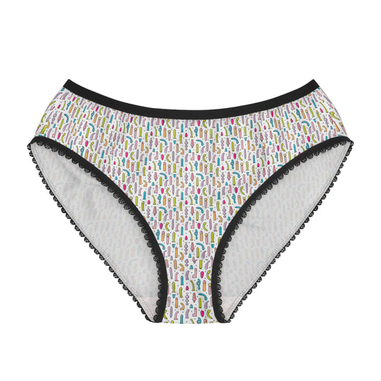 Good Vibes Women's Briefs - Fandom-Made
