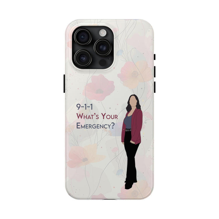 What's Your Emergency Phone Case - Fandom-Made