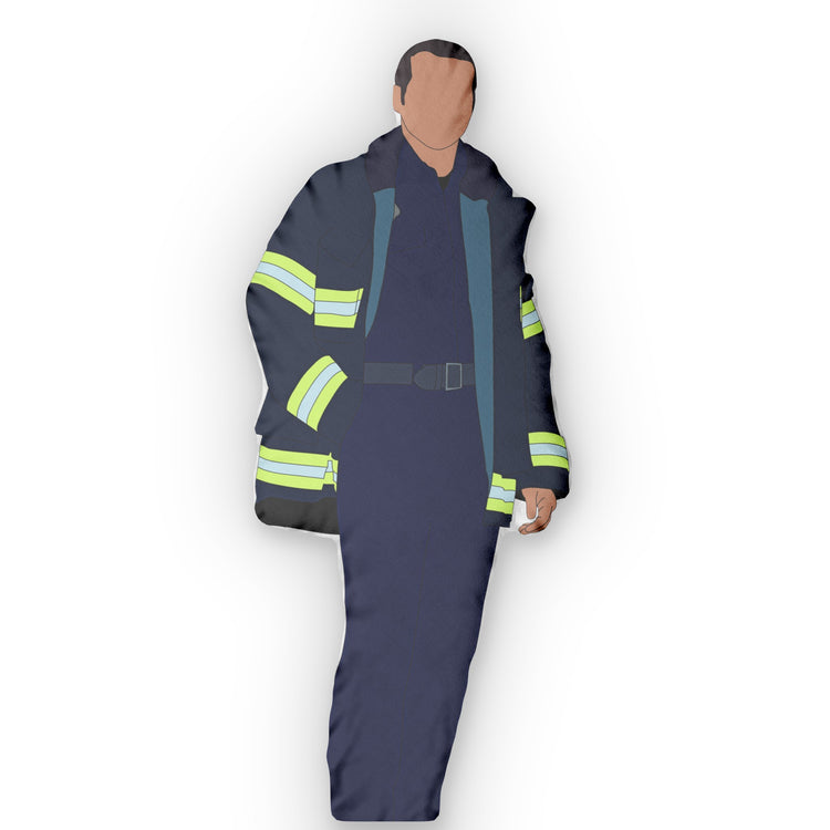 Evan Buckley Shaped Pillows - Fandom-Made