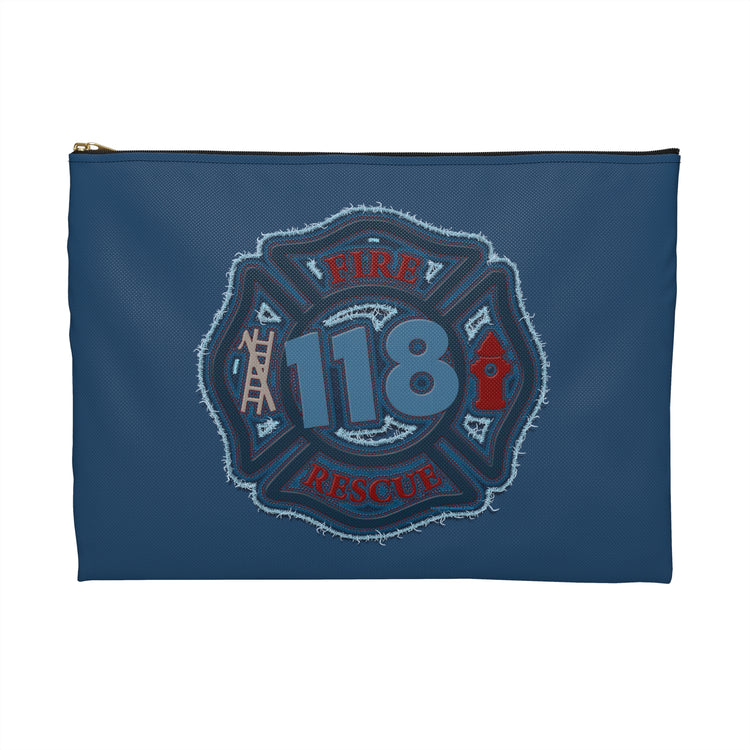 9-1-1 Pouch - Fandom-Made