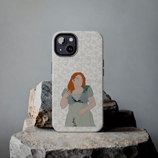 Pen Featherington All-Over Print Tough Phone Cases - Fandom-Made