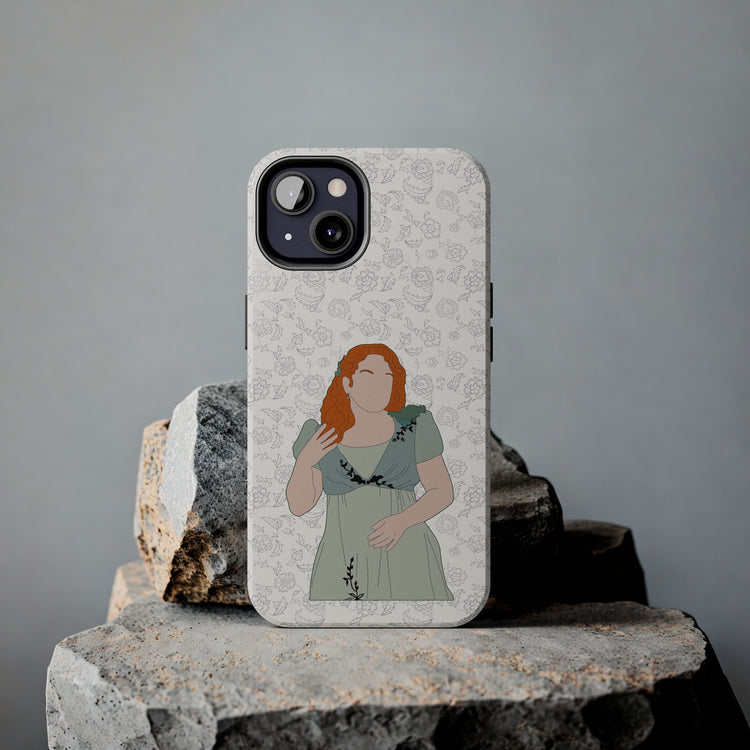 Pen Featherington All-Over Print Tough Phone Cases - Fandom-Made