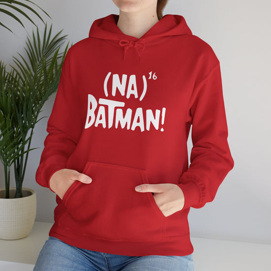 Batman Theme Song Hoodie - Fandom-Made