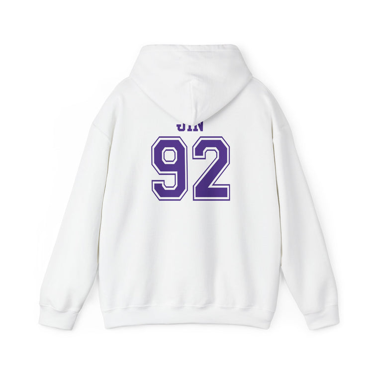 Jin 92 Unisex Hoodie