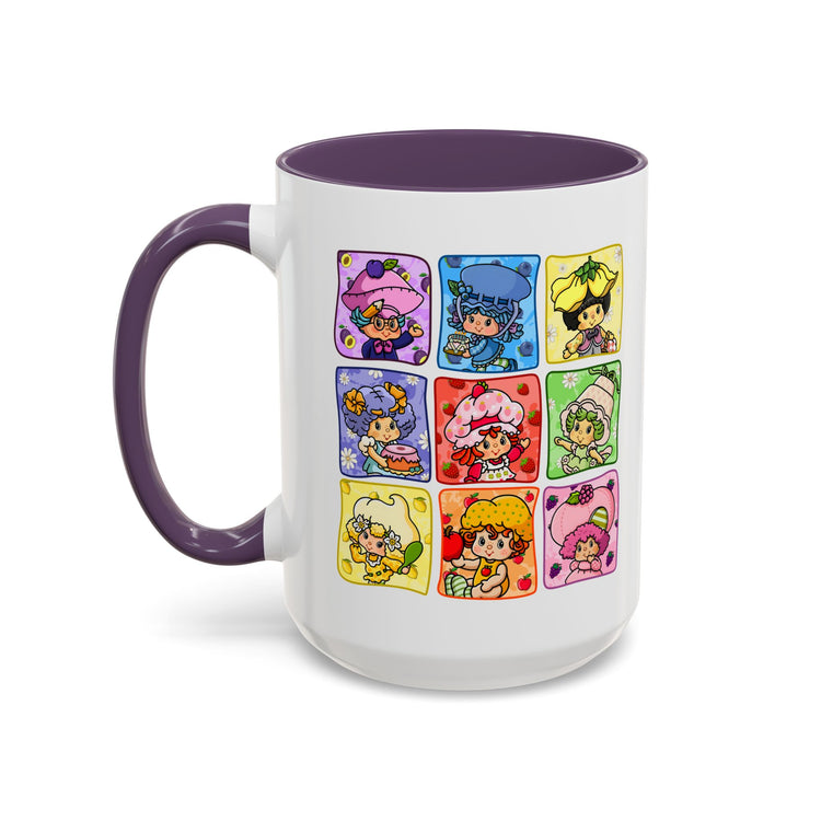 Strawberry Kids Mug - Fandom-Made