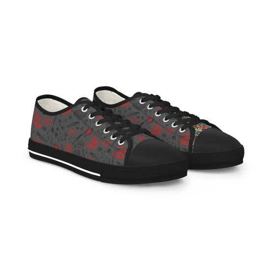 Buffy Men's Sneakers - Fandom-Made