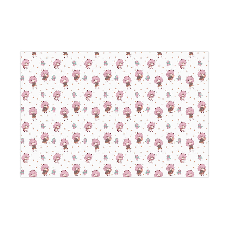 Anya Forger Gift Wrap - Fandom-Made