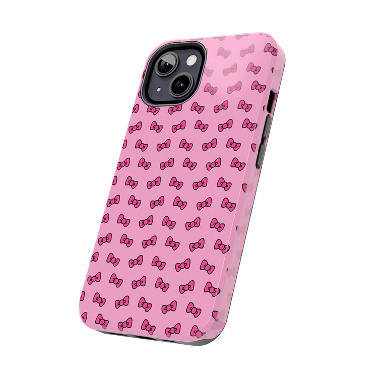 Kitty Bows Phone Case - Fandom-Made