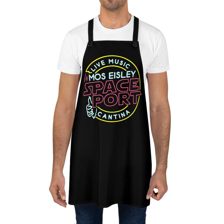 Mos Eisley Space Port Apron - Fandom-Made