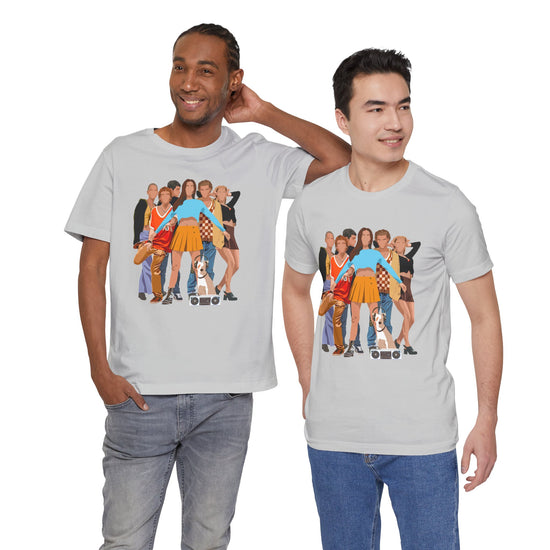 Empire Records Group Unisex T-Shirt - Fandom-Made