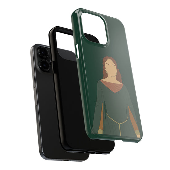 Queen Alicent Phone Case - Fandom-Made