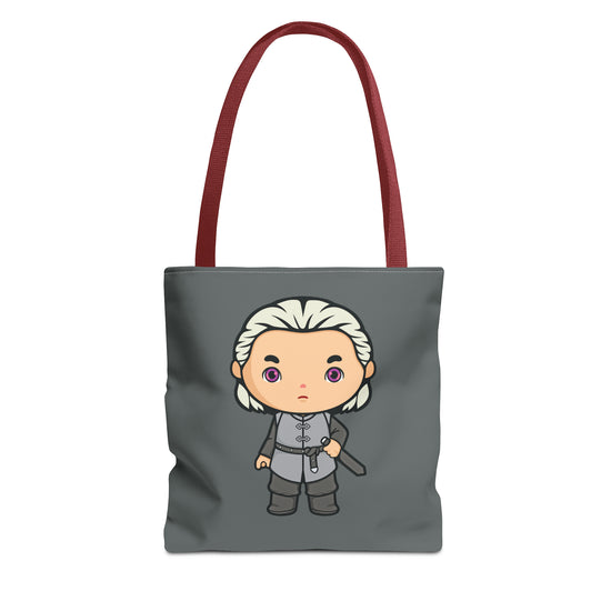 Daemon Targaryen Tote Bag - Fandom-Made