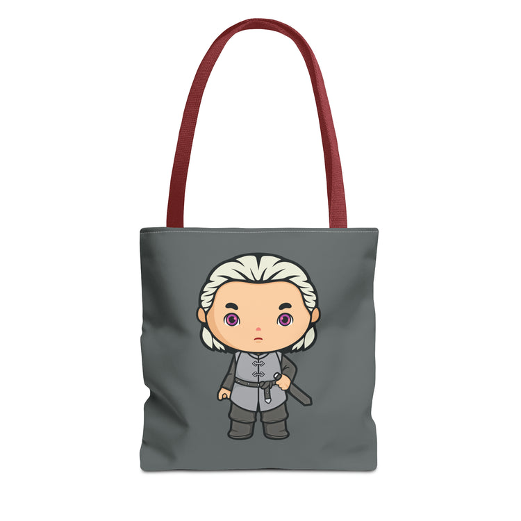 Daemon Targaryen Tote Bag - Fandom-Made