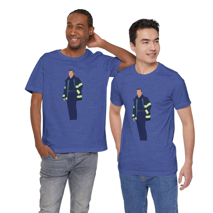 Evan Buckley T-Shirt - Fandom-Made